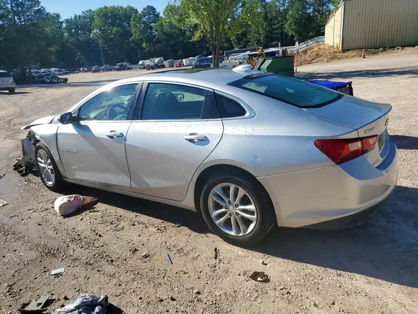 1G1ZD5ST5JF143467 2018 CHEVROLET MALIBU - Image 2