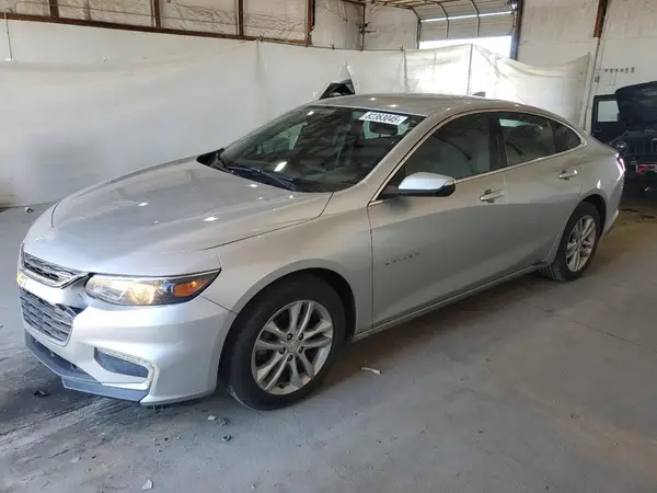 1G1ZD5ST5JF143534 2018 CHEVROLET MALIBU - Image 1