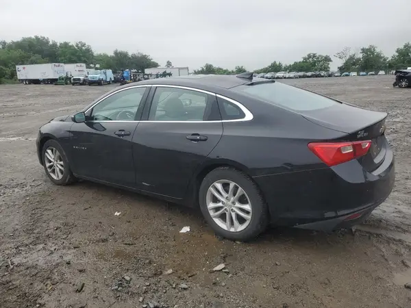 1G1ZD5ST5JF143730 2018 CHEVROLET MALIBU - Image 2