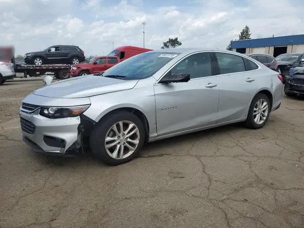 1G1ZD5ST5JF144103 2018 CHEVROLET MALIBU - Image 1