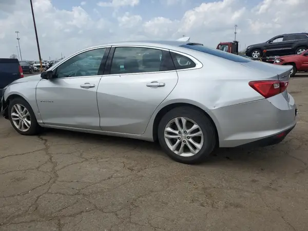 1G1ZD5ST5JF144103 2018 CHEVROLET MALIBU - Image 2