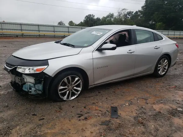 1G1ZD5ST5JF144201 2018 CHEVROLET MALIBU - Image 1