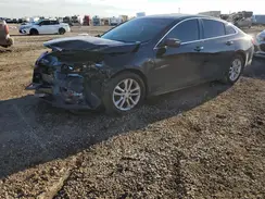 1G1ZD5ST5JF144442 2018 CHEVROLET MALIBU