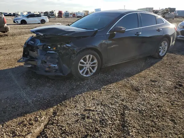 1G1ZD5ST5JF144442 2018 CHEVROLET MALIBU - Image 1