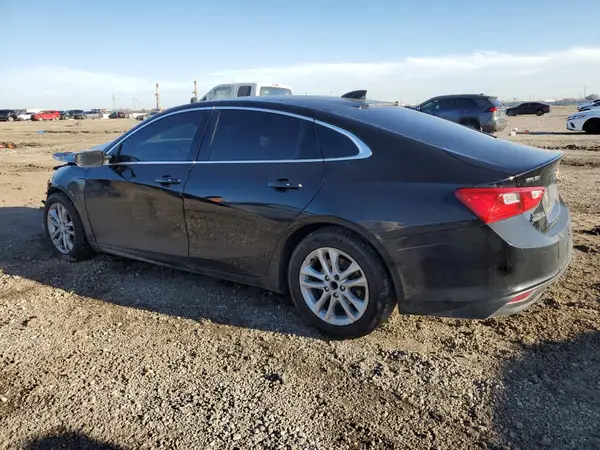 1G1ZD5ST5JF144442 2018 CHEVROLET MALIBU - Image 2