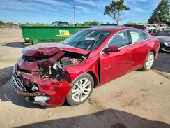 1G1ZD5ST5JF144618 2018 CHEVROLET MALIBU