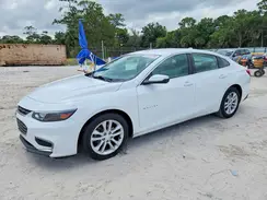 1G1ZD5ST5JF144859 2018 CHEVROLET MALIBU