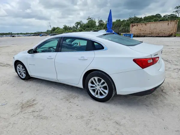 1G1ZD5ST5JF144859 2018 CHEVROLET MALIBU - Image 2