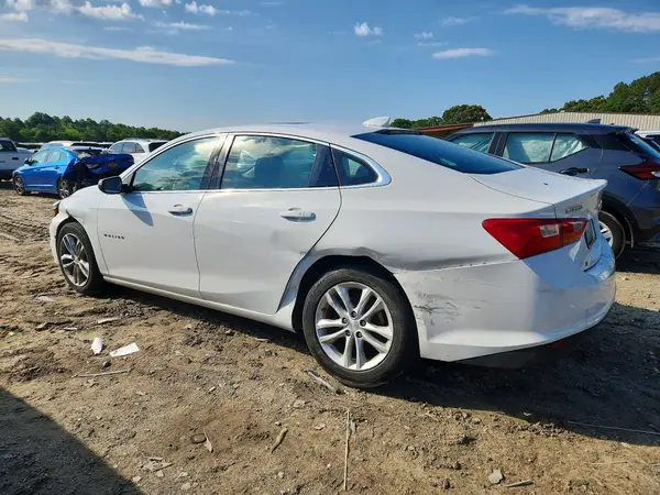 1G1ZD5ST5JF145431 2018 CHEVROLET MALIBU - Image 2
