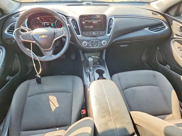 1G1ZD5ST5JF145431 2018 CHEVROLET MALIBU - Image 8