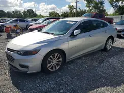 1G1ZD5ST5JF146093 2018 CHEVROLET MALIBU