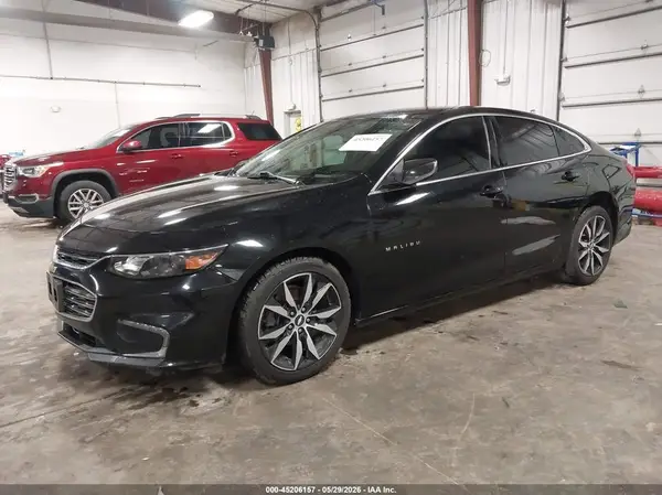 1G1ZD5ST5JF146241 2018 CHEVROLET MALIBU - Image 2