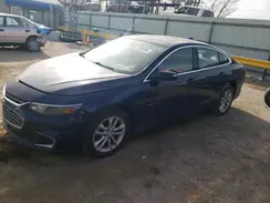 1G1ZD5ST5JF146577 2018 CHEVROLET MALIBU