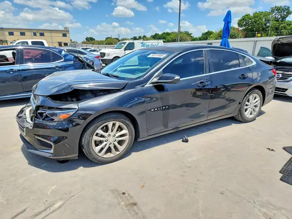 1G1ZD5ST5JF148278 2018 CHEVROLET MALIBU - Image 1