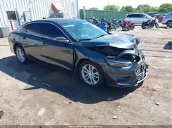 1G1ZD5ST5JF150192 2018 CHEVROLET MALIBU