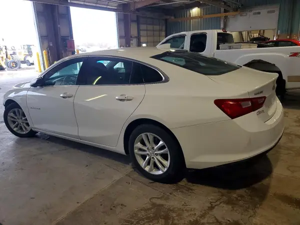 1G1ZD5ST5JF150595 2018 CHEVROLET MALIBU - Image 2