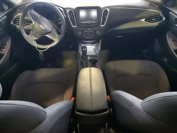 1G1ZD5ST5JF150595 2018 CHEVROLET MALIBU - Image 8