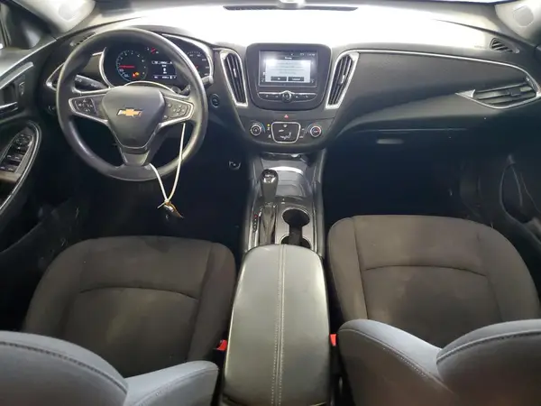 1G1ZD5ST5JF150810 2018 CHEVROLET MALIBU - Image 8