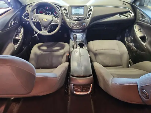 1G1ZD5ST5JF151522 2018 CHEVROLET MALIBU - Image 8