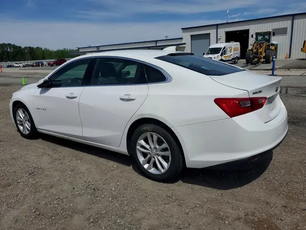 1G1ZD5ST5JF151827 2018 CHEVROLET MALIBU - Image 2
