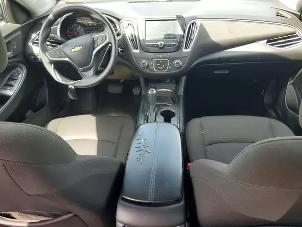 1G1ZD5ST5JF151827 2018 CHEVROLET MALIBU - Image 8