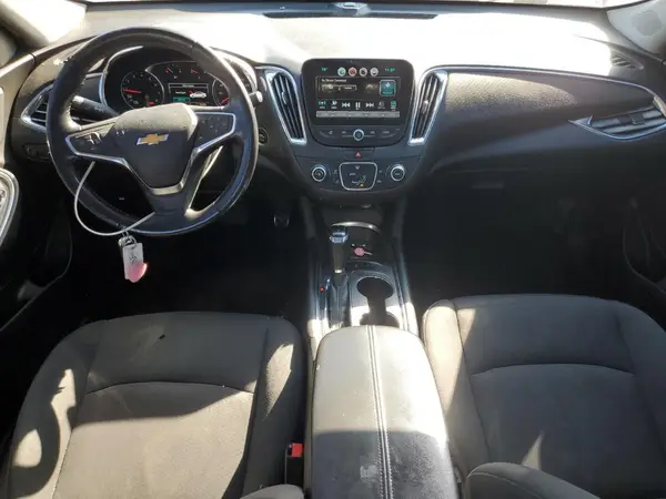 1G1ZD5ST5JF152153 2018 CHEVROLET MALIBU - Image 8