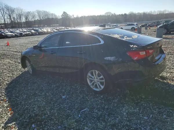 1G1ZD5ST5JF152492 2018 CHEVROLET MALIBU - Image 2
