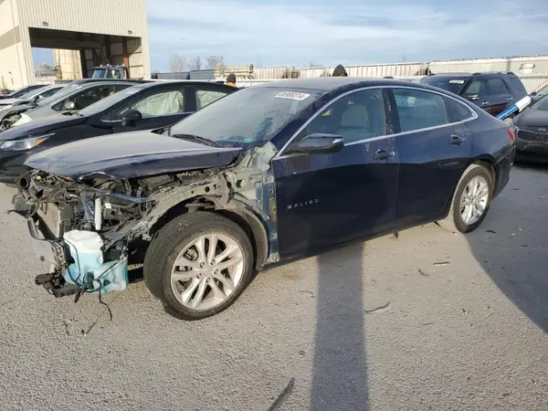 1G1ZD5ST5JF152668 2018 CHEVROLET MALIBU - Image 1