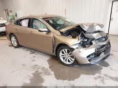1G1ZD5ST5JF153352 2018 CHEVROLET MALIBU