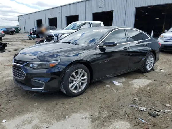 1G1ZD5ST5JF153481 2018 CHEVROLET MALIBU - Image 1