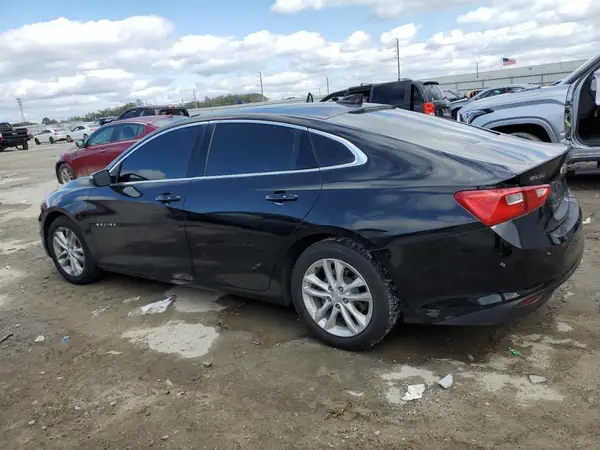 1G1ZD5ST5JF153481 2018 CHEVROLET MALIBU - Image 2