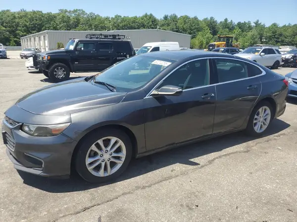 1G1ZD5ST5JF154162 2018 CHEVROLET MALIBU - Image 1