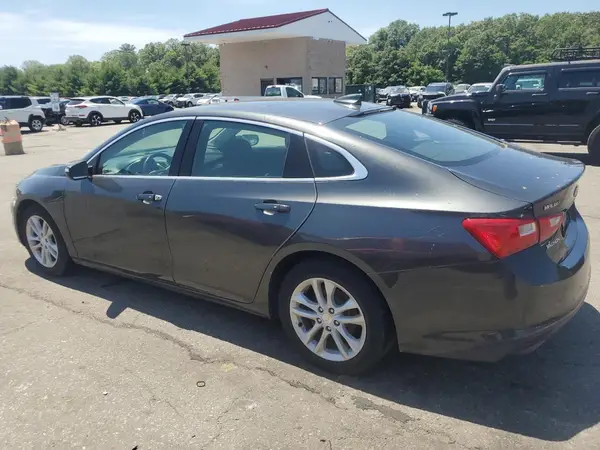1G1ZD5ST5JF154162 2018 CHEVROLET MALIBU - Image 2