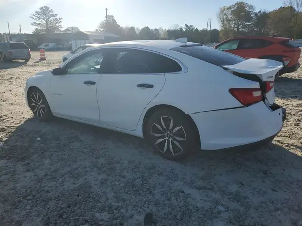 1G1ZD5ST5JF154307 2018 CHEVROLET MALIBU - Image 2