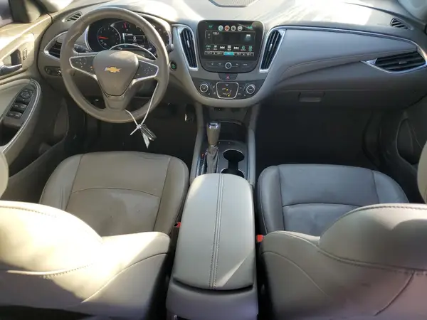 1G1ZD5ST5JF154307 2018 CHEVROLET MALIBU - Image 8