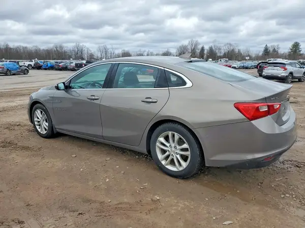 1G1ZD5ST5JF154646 2018 CHEVROLET MALIBU - Image 2