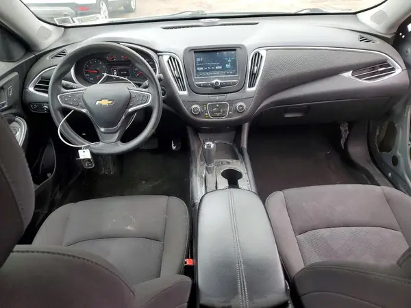 1G1ZD5ST5JF154646 2018 CHEVROLET MALIBU - Image 8
