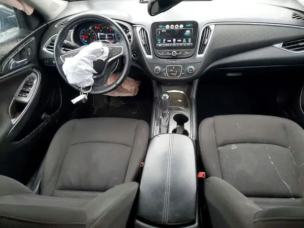 1G1ZD5ST5JF154839 2018 CHEVROLET MALIBU - Image 8