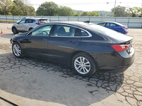 1G1ZD5ST5JF154940 2018 CHEVROLET MALIBU - Image 2