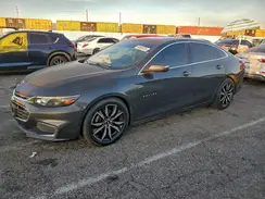1G1ZD5ST5JF155912 2018 CHEVROLET MALIBU