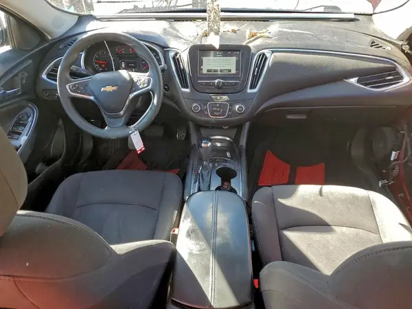 1G1ZD5ST5JF156140 2018 CHEVROLET MALIBU - Image 8