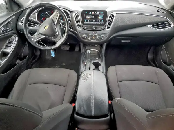 1G1ZD5ST5JF156431 2018 CHEVROLET MALIBU - Image 8