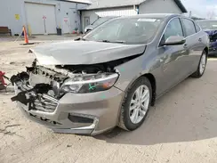 1G1ZD5ST5JF157515 2018 CHEVROLET MALIBU