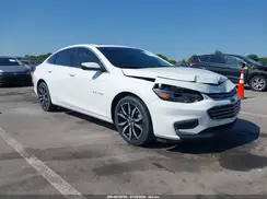 1G1ZD5ST5JF157918 2018 CHEVROLET MALIBU