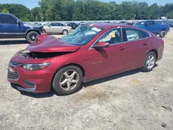 1G1ZD5ST5JF158325 2018 CHEVROLET MALIBU