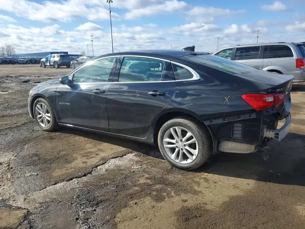 1G1ZD5ST5JF159250 2018 CHEVROLET MALIBU - Image 2
