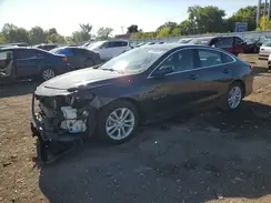 1G1ZD5ST5JF159622 2018 CHEVROLET MALIBU