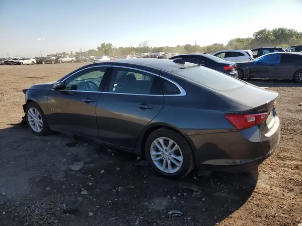 1G1ZD5ST5JF159622 2018 CHEVROLET MALIBU - Image 2