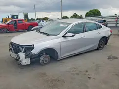 1G1ZD5ST5JF159636 2018 CHEVROLET MALIBU