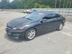 1G1ZD5ST5JF159670 2018 CHEVROLET MALIBU